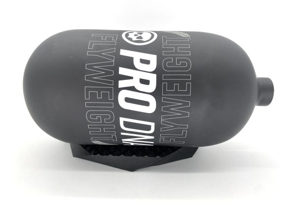 Infamous Pro DNA Flyweight 80/4500 Bottle - Matte Black (07/24) - NEW!