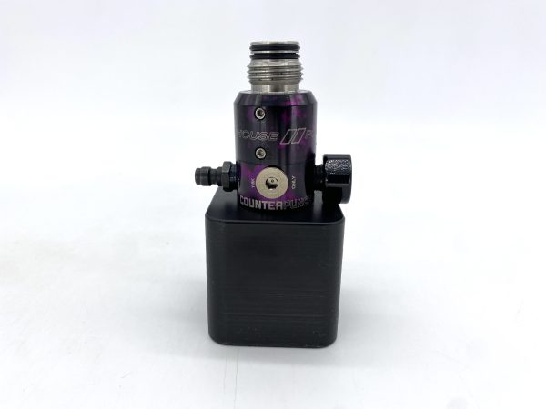 Powerhouse Counterpunch Regulator - Black/Purple Acid Wash - Image 2