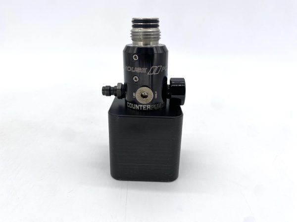 Powerhouse Counterpunch Regulator - Polished Black - Image 2