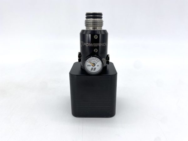 Powerhouse Counterpunch Regulator - Polished Black