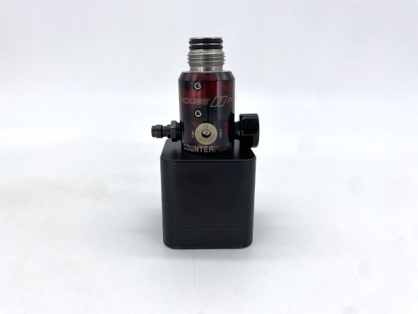 Powerhouse Counterpunch Regulator - Black/Red Acid Wash - Image 2