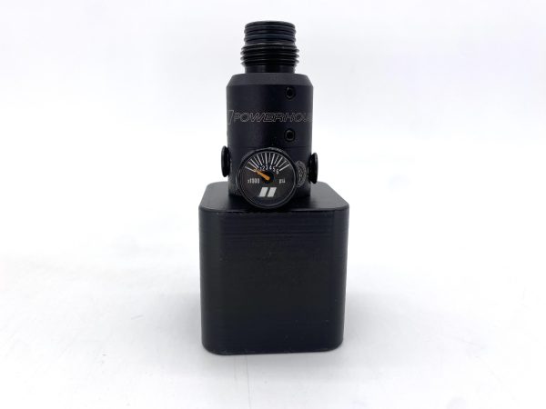 Powerhouse Counterpunch Regulator – Dust Black "Blackout" - NEW!